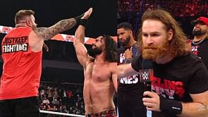 WWE Raw: 5 बड़ी बातें जो रॉ के जरिए इशारों-इशारों में बताई गई