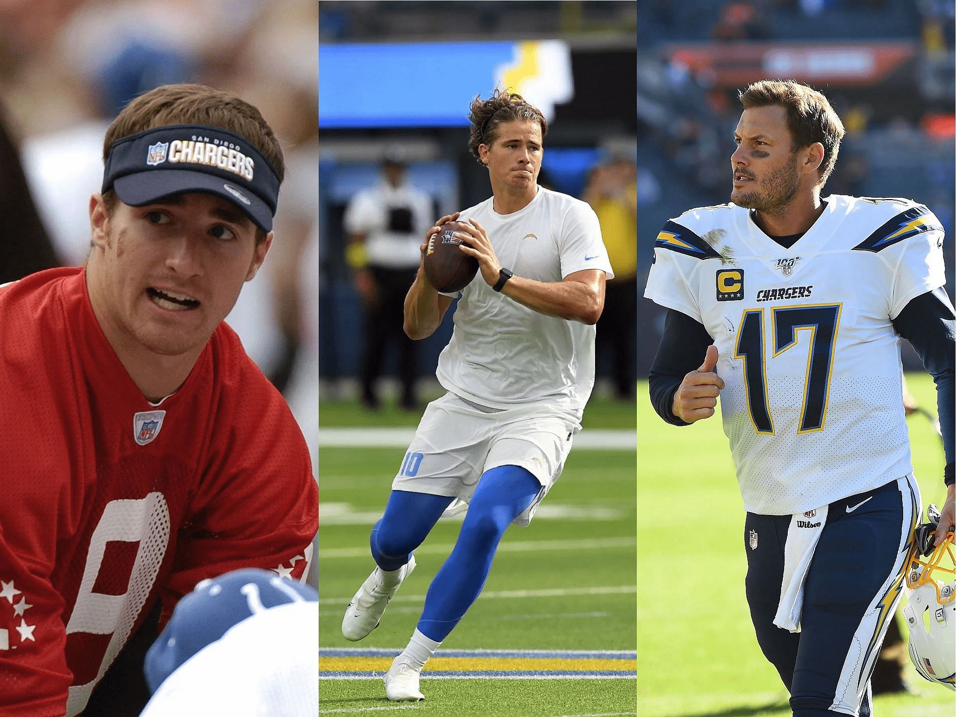 Which QB would you rather trade for: Drew Brees or Philip Rivers?