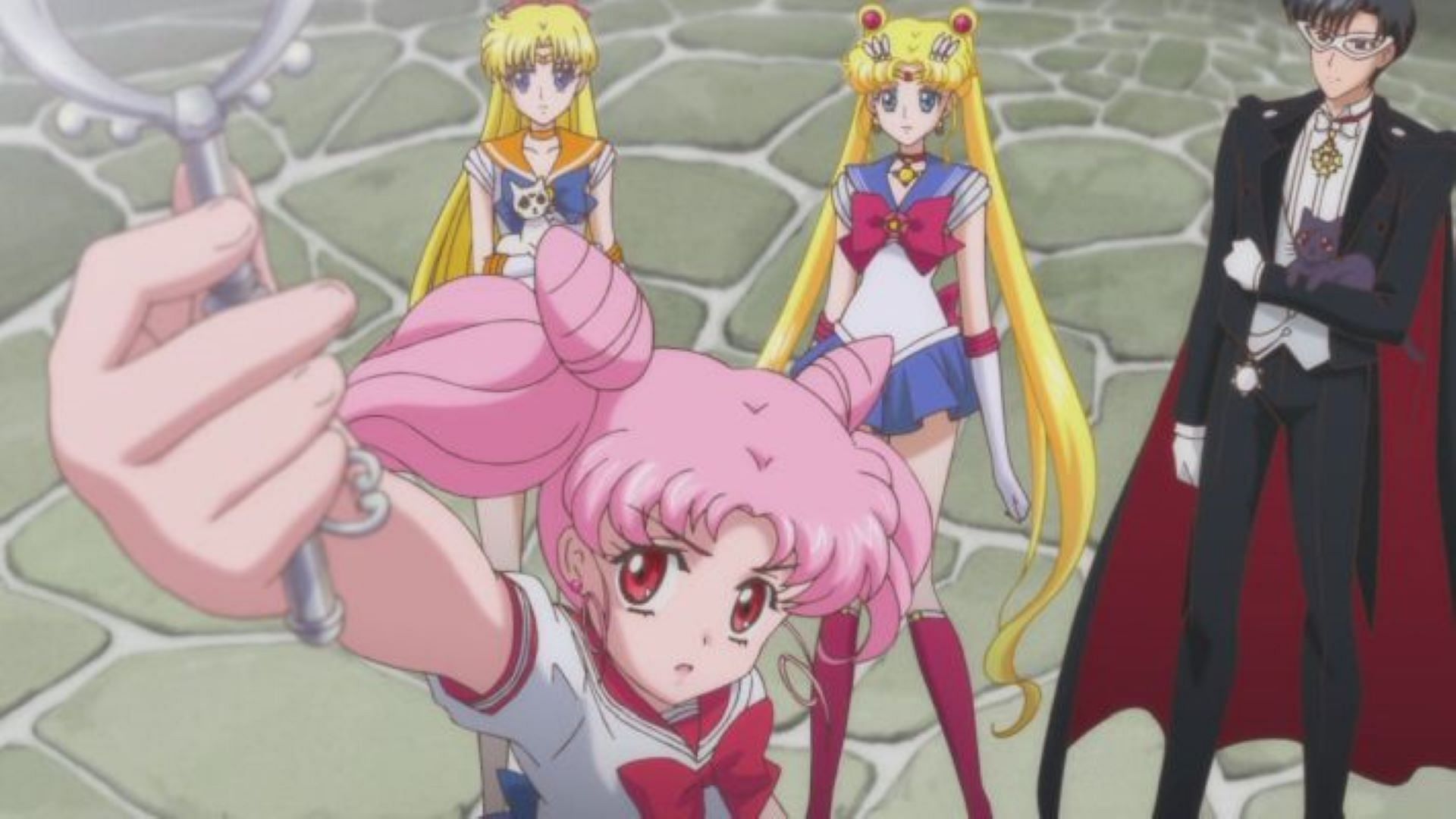 Chibiusa (Image via Toei Animation)