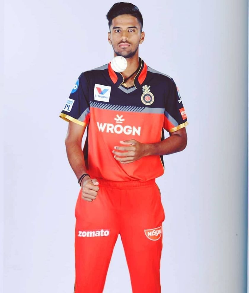 Washington Sundar Profile Age, Career Info, News, Stats, Records & Videos