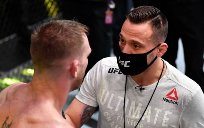 5 betting-related incidents in the UFC