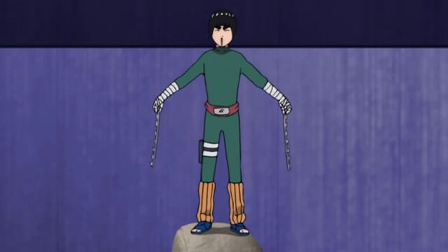 Naruto: What are Rock Lee's leg weights called and can we wear them in real life?