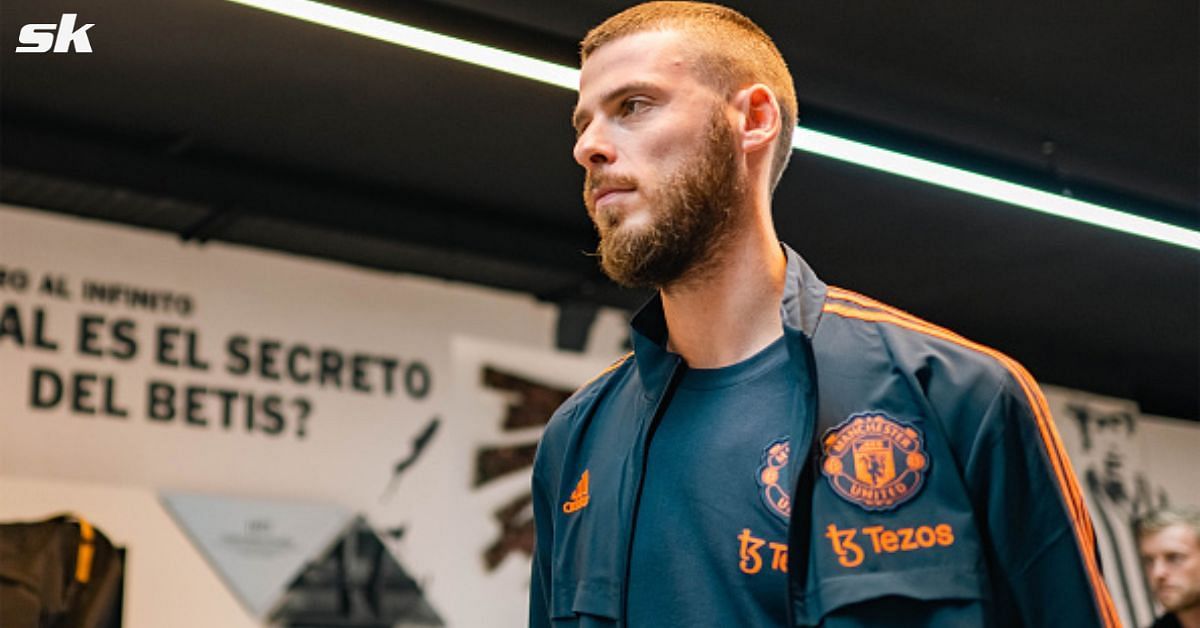 Manchester United superstar David De Gea sent a warning to Real Madrid