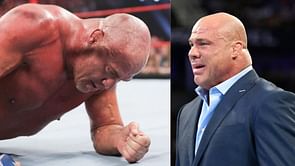 "अब ये शायद नहीं हो पाएगा"- WWE में अपने अंतिम संभावित मैच को लेकर हॉल ऑफ फेमर Kurt Angle का चौंकाने वाला बयान