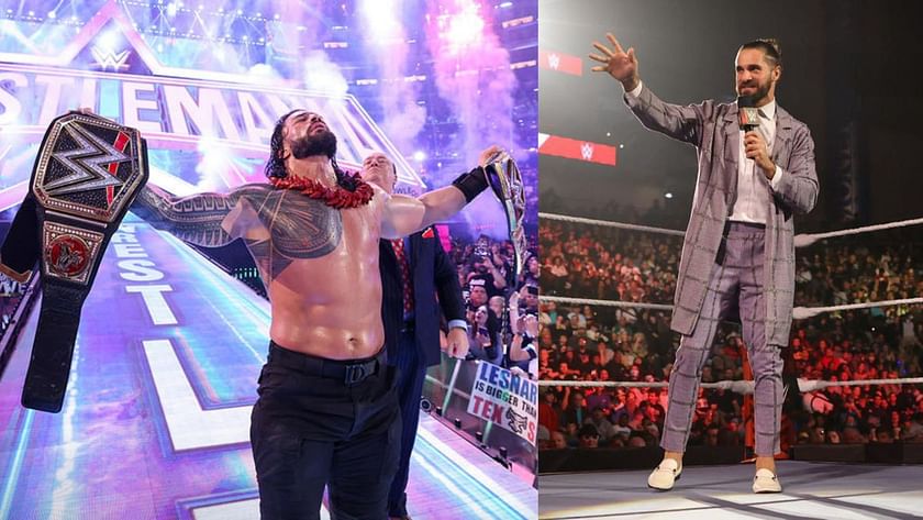 Seth Rollins & Becky Lynch Lock Down Impressive WWE Record At