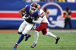 Best NFL Player Props Today: Giants vs. Commanders - SNF - NFL Week 15 | 2022 NFL Football Season