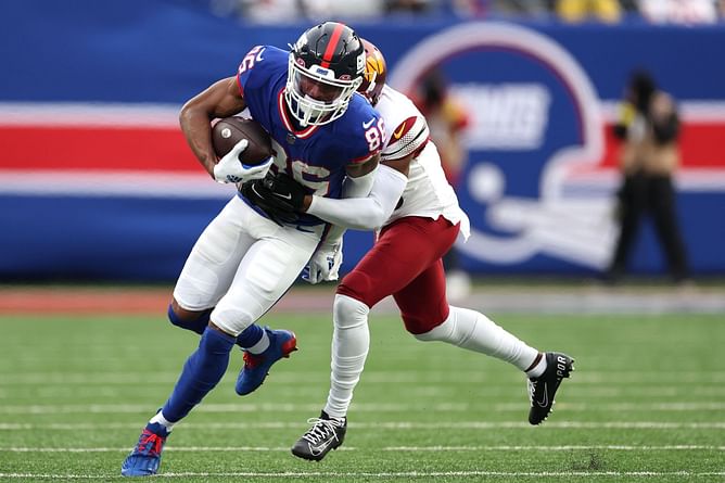 Best NFL Player Props Today: Giants vs. Commanders - SNF - NFL Week 15 | 2022 NFL Football Season