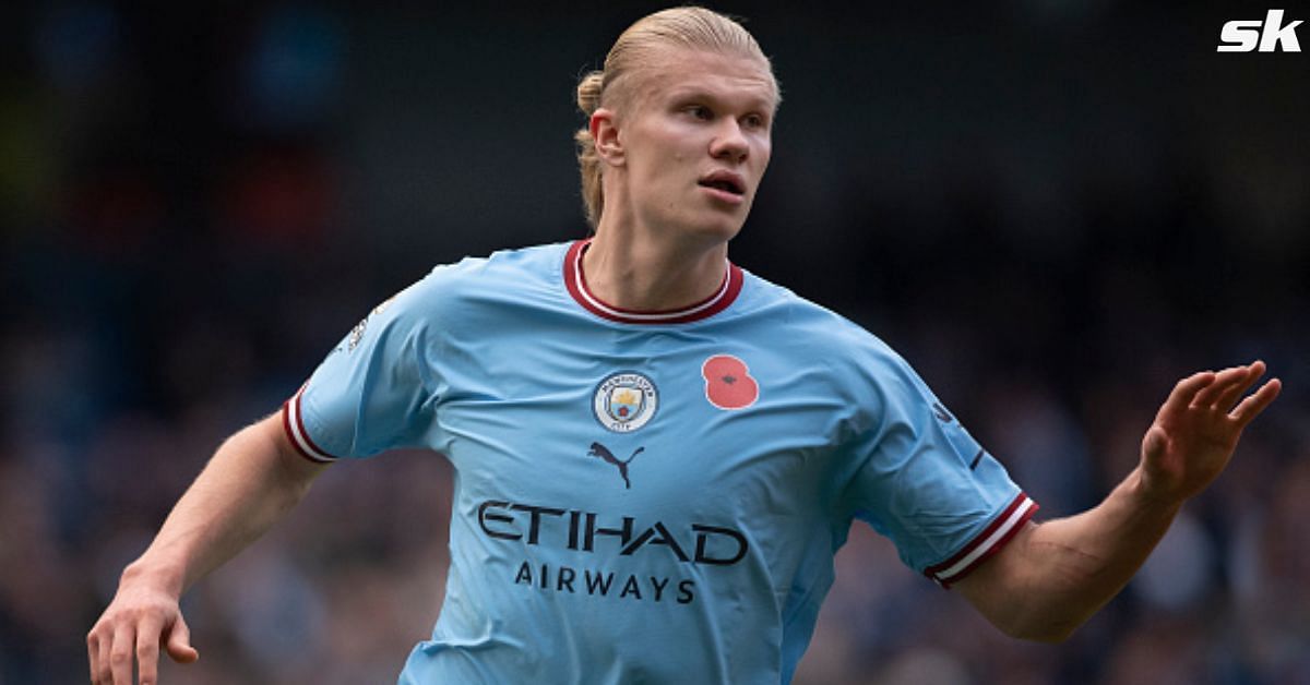 Erling Haaland&rsquo;s father drops transfer bombshell on Manchester City superstar&rsquo;s future