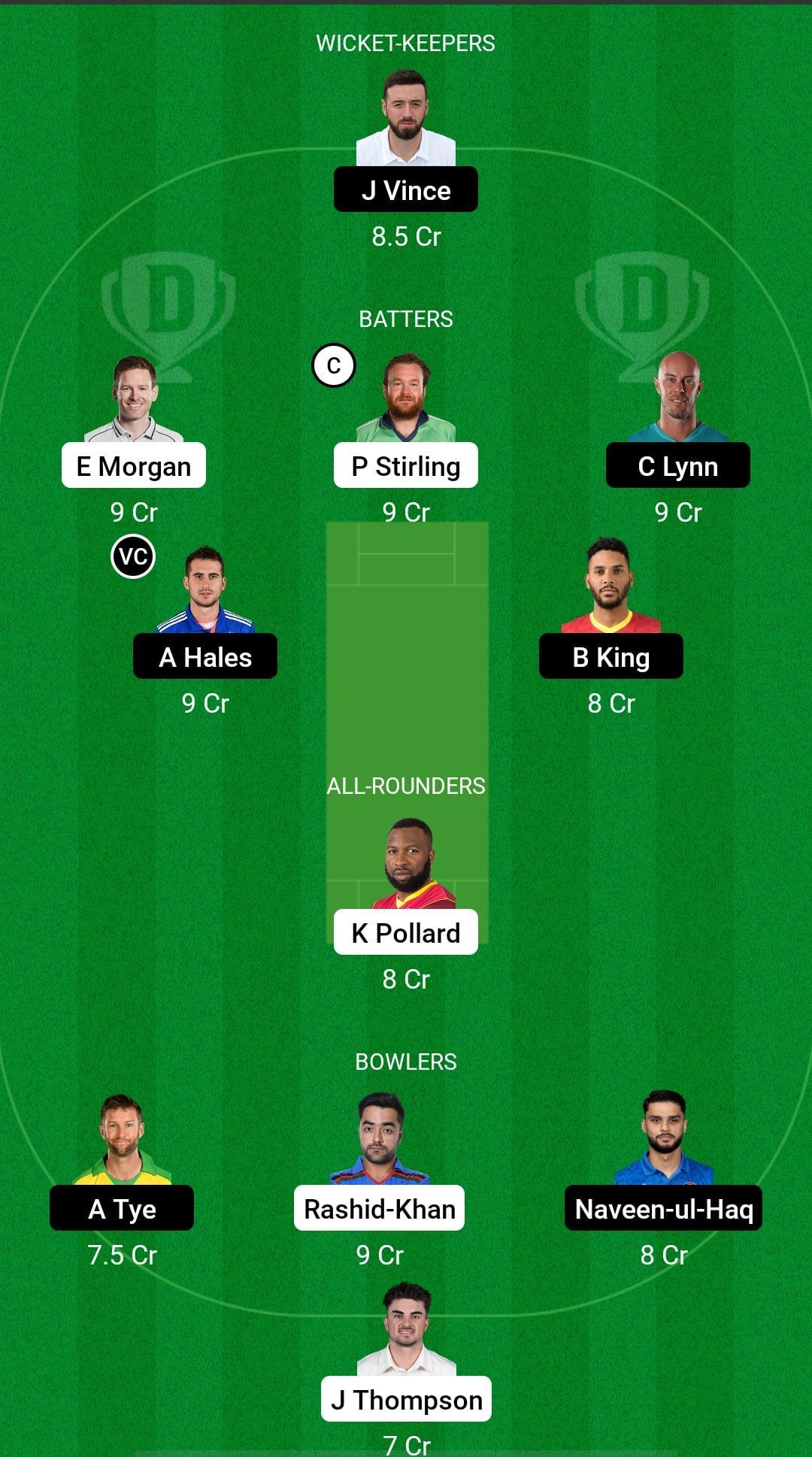 New York Strikers vs Team Abu Dhabi Dream11 Prediction - Abu Dhabi T10 League