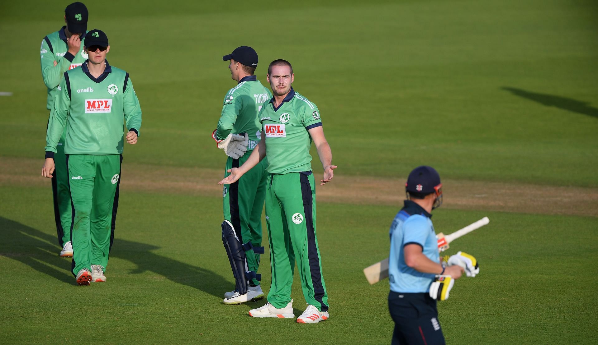 England v Ireland - 2nd One Day International: Royal London Series