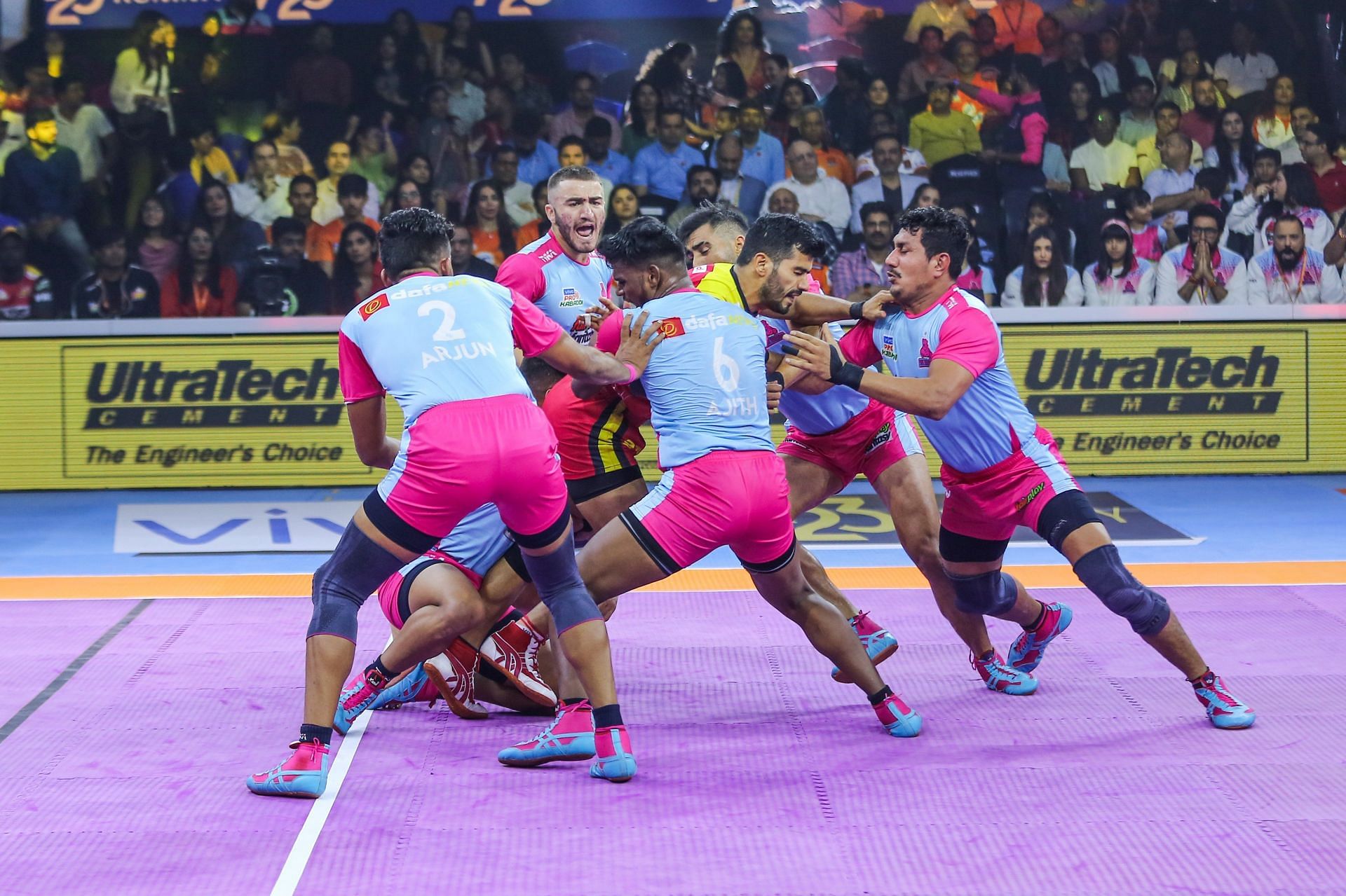 Pro Kabaddi 2022, Jaipur Pink Panthers vs Puneri Paltan: Who will win today’s PKL Final, and telecast details