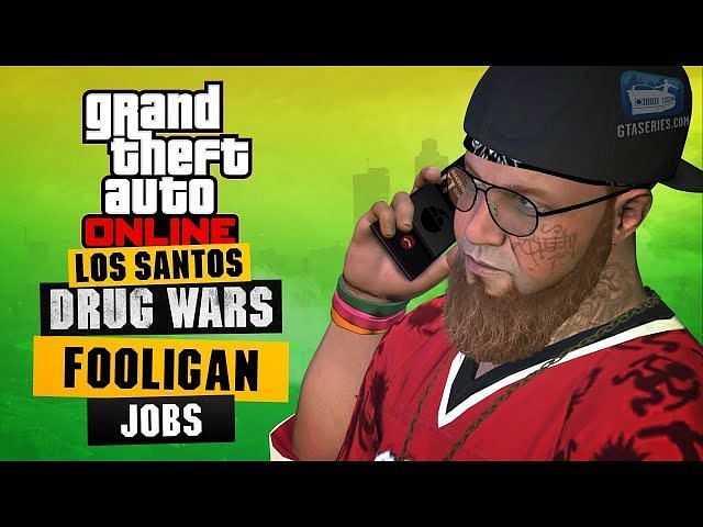 How To Start First Dose Missions In Gta Online Los Santos Drug Wars Update 3501