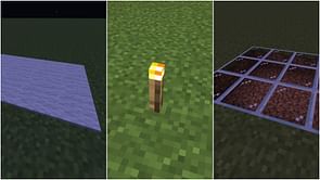 5 best Minecraft blocks for spawn-proofing