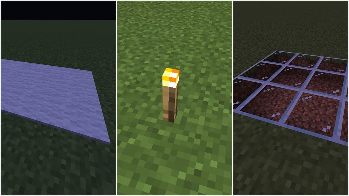 5 Best Minecraft Blocks For Spawn Proofing 