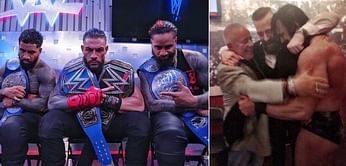 Top name ruled out of major championship match on WWE SmackDown; Sheamus responds