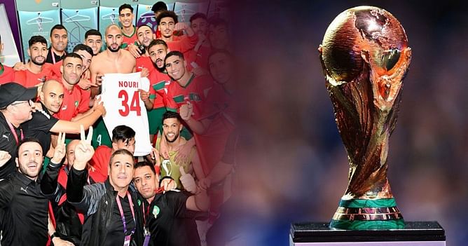 Morocco dedicate FIFA World Cup win over Spain to former Ajax star Abdelhak Nouri
