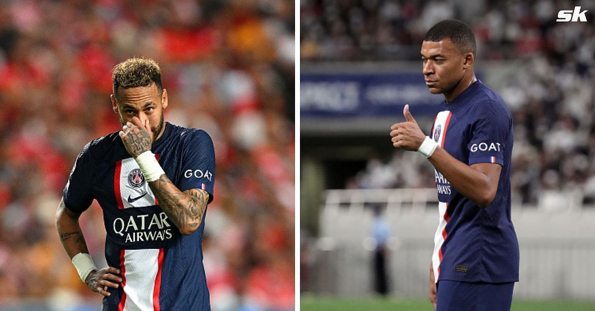 Kylian Mbappe wants PSG to sell Neymar to stay at the club