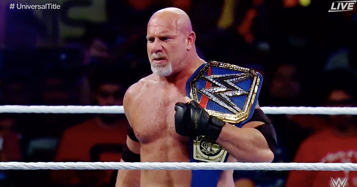 गोल्डबर्ग का WWE कॉन्ट्रैक्ट खत्म हो गया है