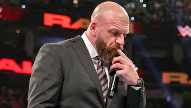 Triple H's close friend accused of "burying" former WWE 24/7 Champion; threatened to halt his main roster call-up