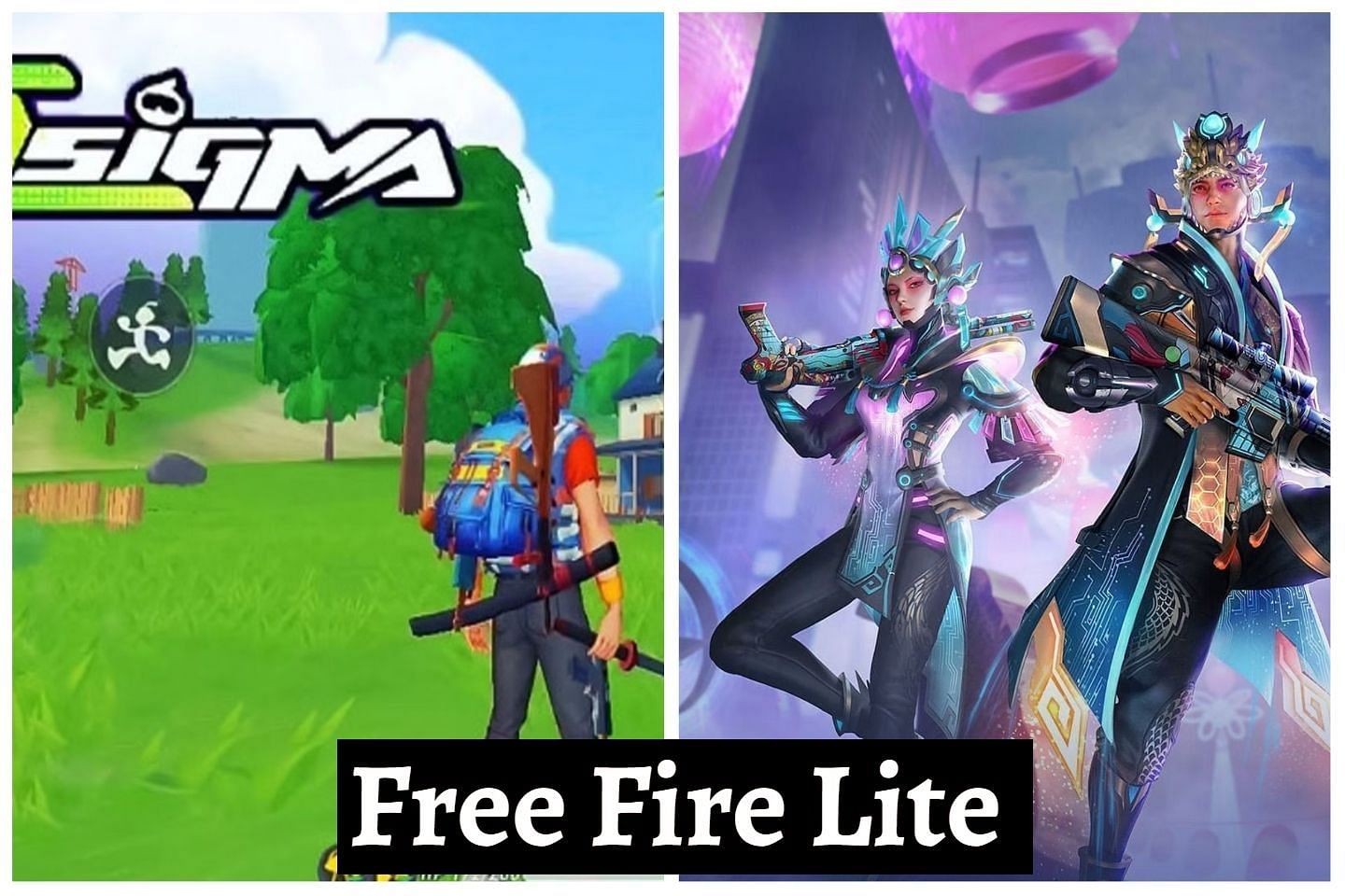 Free Fire Lite (Image via Garena)