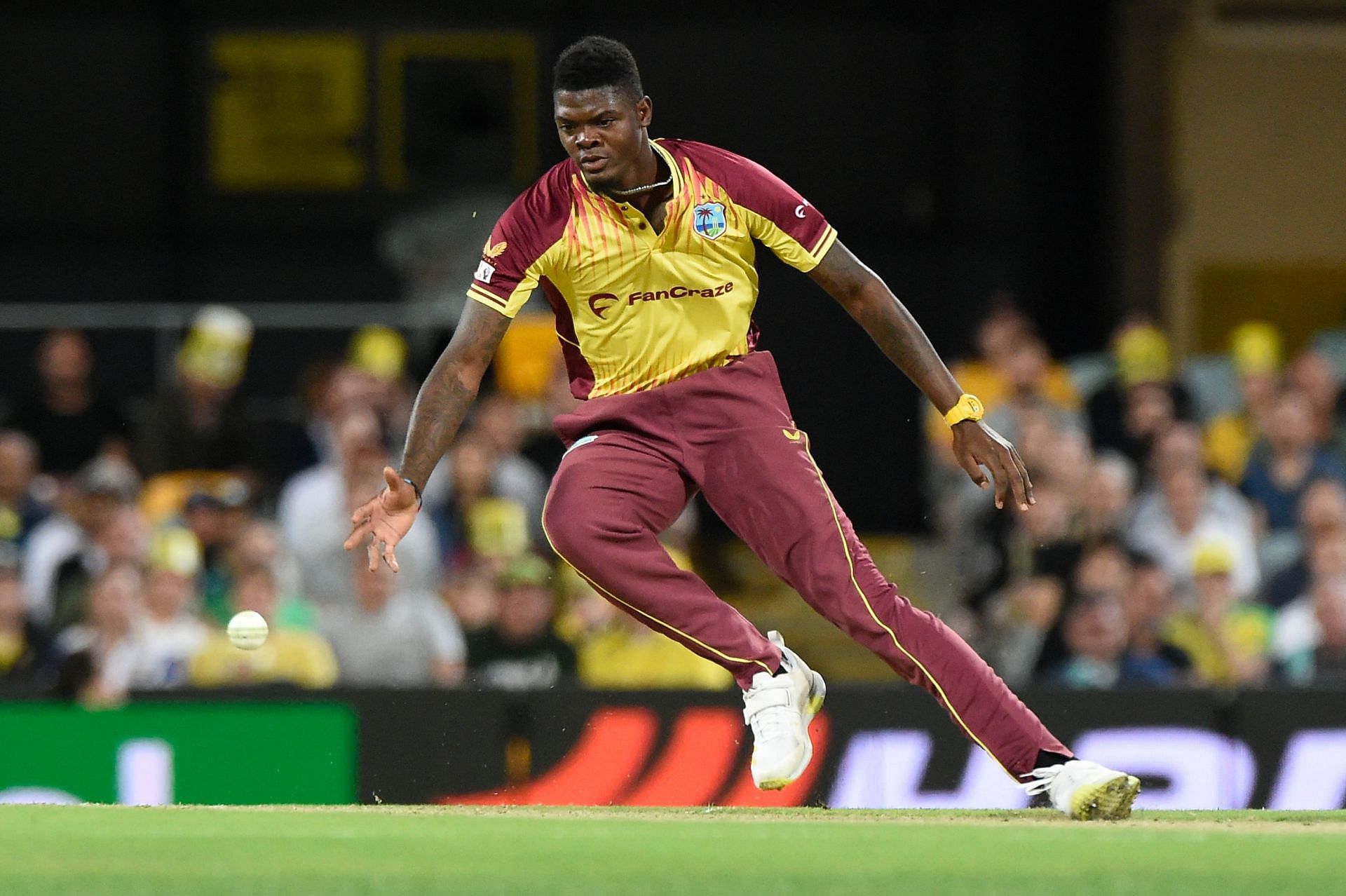 Australia v West Indies - T20I Series: Game 2