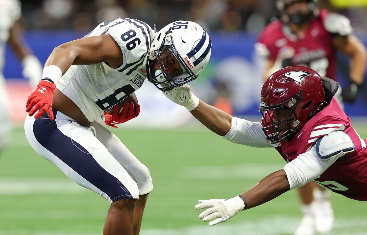 Why did Jackson State not make the FCS Playoffs?