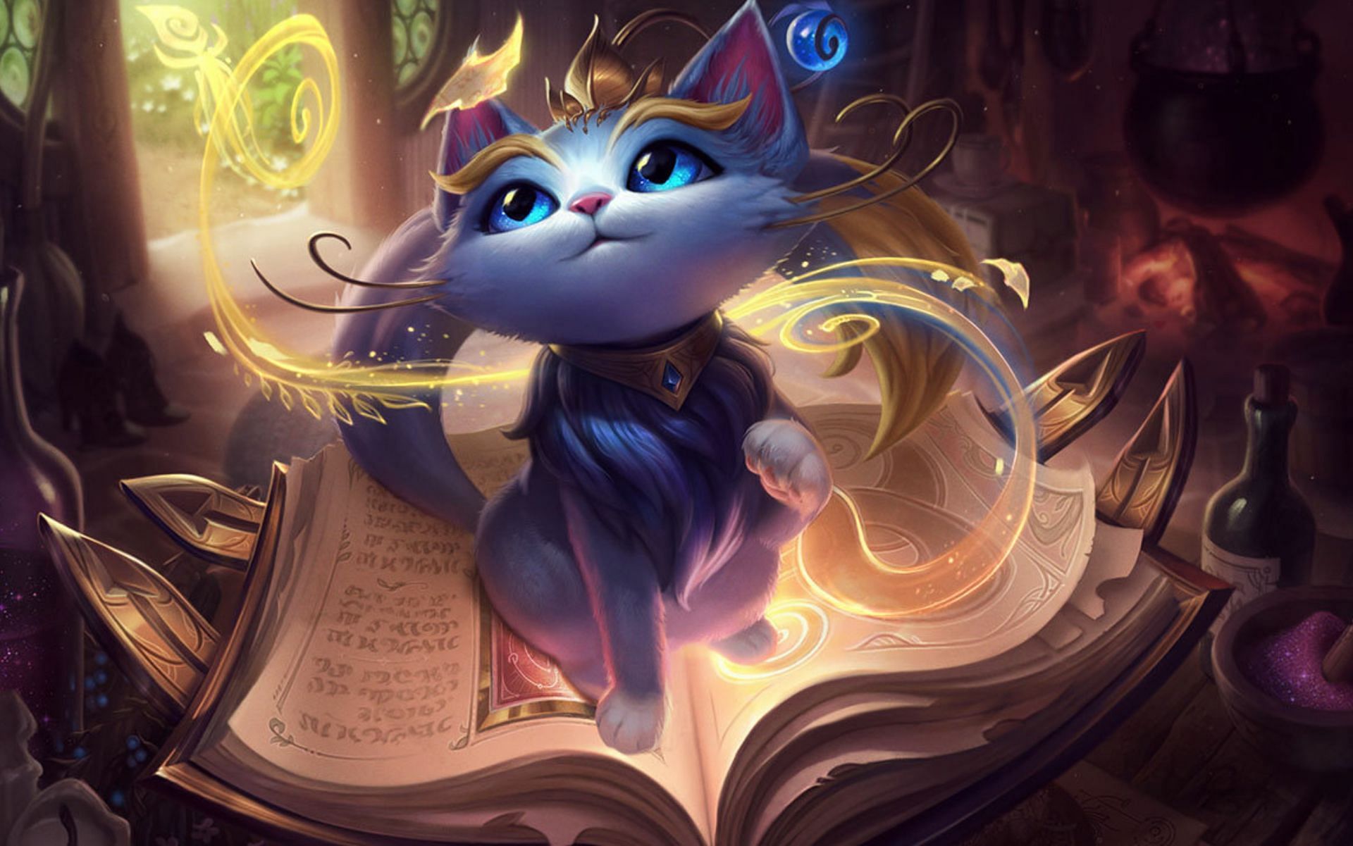 League of Legends developers have finally provided update on Yuumi