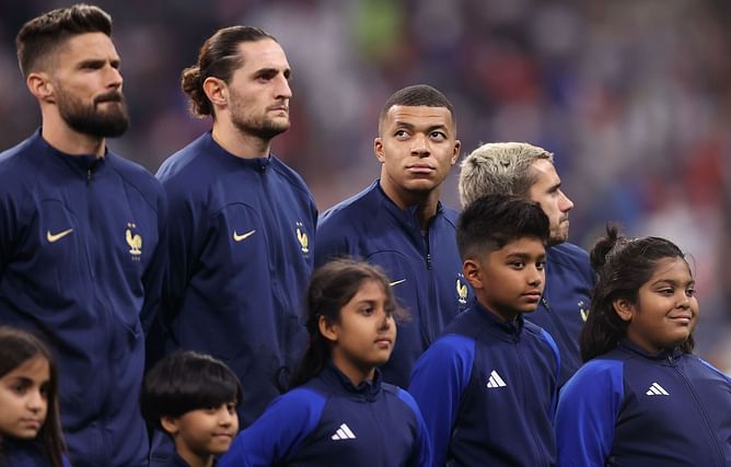 World Cup Parlay: France vs Morocco Semi Final - December 14 | FIFA World Cup Qatar 2022