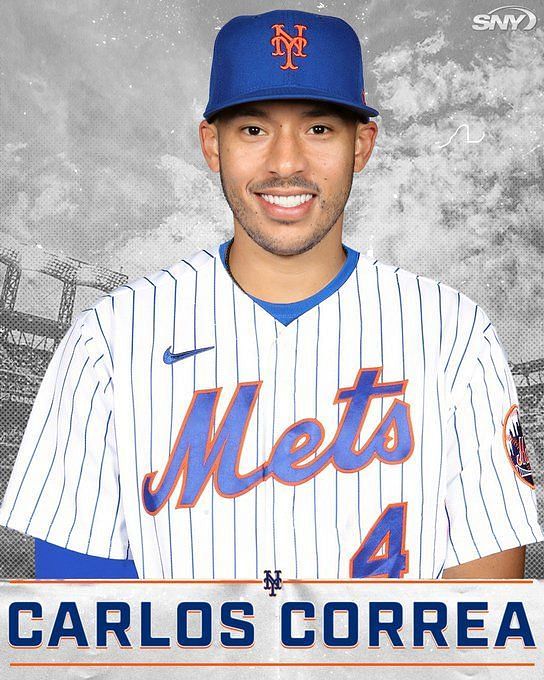 Ben Verlander is hyped up with the star-studded Mets: A Francisco Lindor  and Carlos Correa left side of the infield?! Are you kidding me