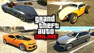 Top 5 GTA Online Criminal Enterprises DLC Cars That Were Drip fed Into 