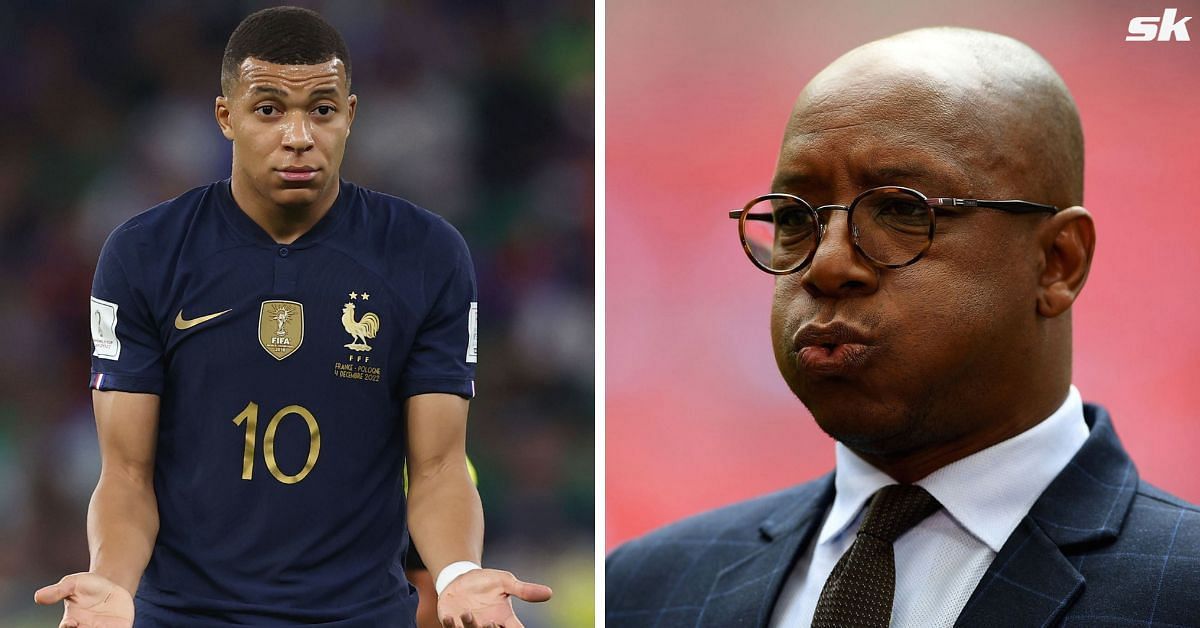 Ian Wright names 2 France players who can trouble England as much as Kylian Mbappe during FIFA World Cup quarter-final