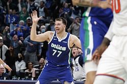 NBA News Today: Luka Doncic resets record books with 60-point triple-double, Erik Spoelstra lauds LeBron James' longevity, and more