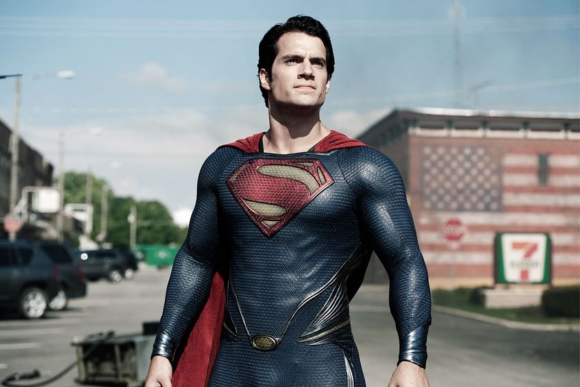 Superman Henry Cavill, angry superman HD phone wallpaper