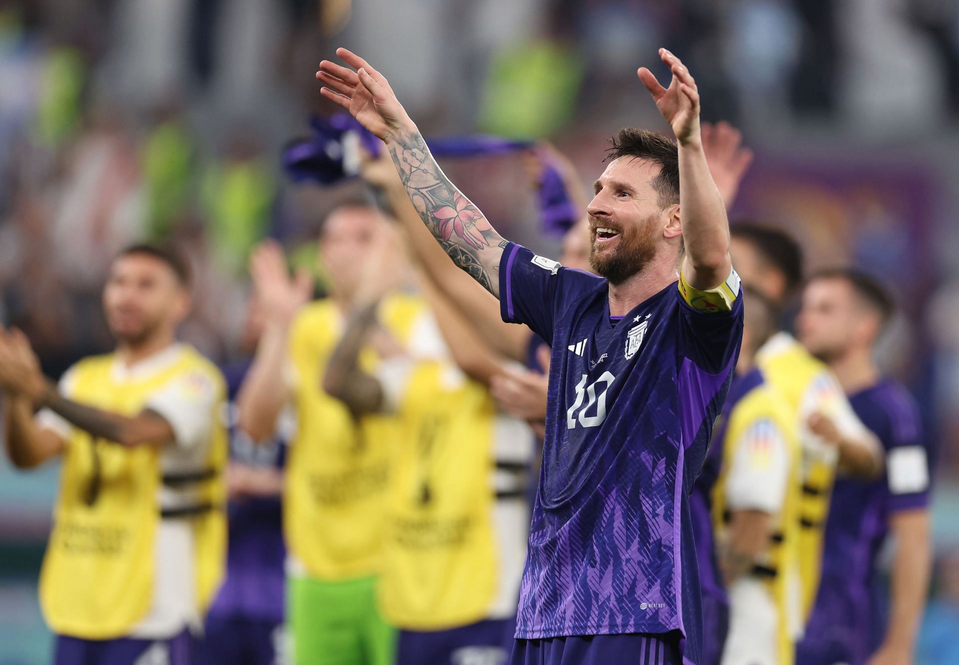 Saul Alvarez sorry over Messi World Cup jersey rant