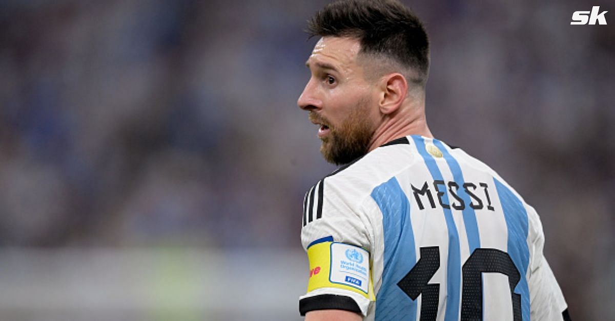 Javier Pastore has high praise for Argentina captain Lionel Messi