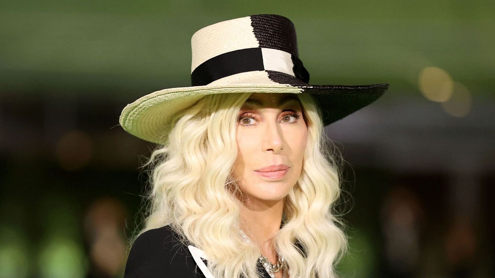 Rumors of Singer Cher dying are false (image via Getty Images)