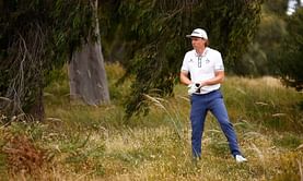 “As bad as I’ve played in a long time” - Cameron Smith unhappy with 'rubbish' start at ISPS Handa Australian Open