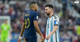 Kylian Mbappe overtakes Lionel Messi in 2022 FIFA World Cup Golden Boot race after scoring 8th goal in Qatar