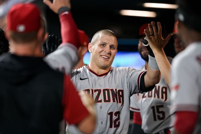 MLB Rumors: Daulton Varsho linked with World Series champions Houston Astros