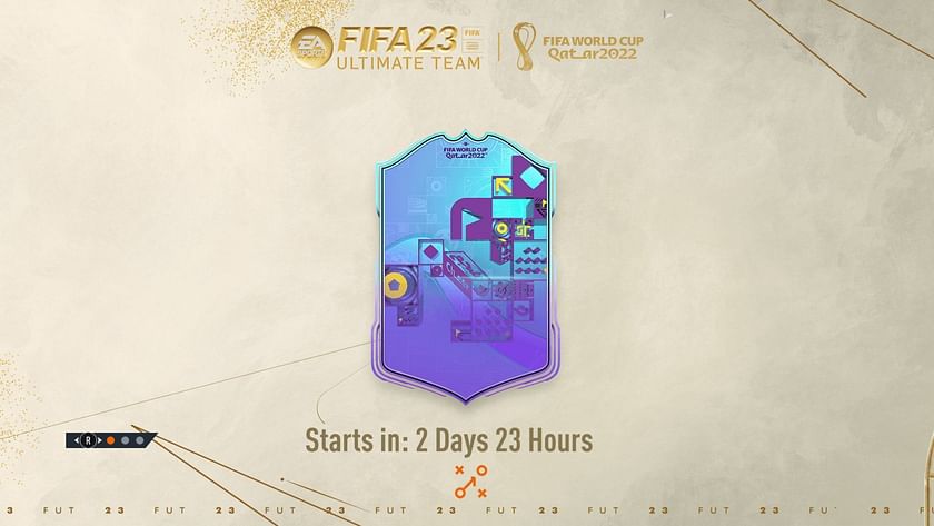 FIFA 22 Ultimate Team promotion calendar: Every FUT special card