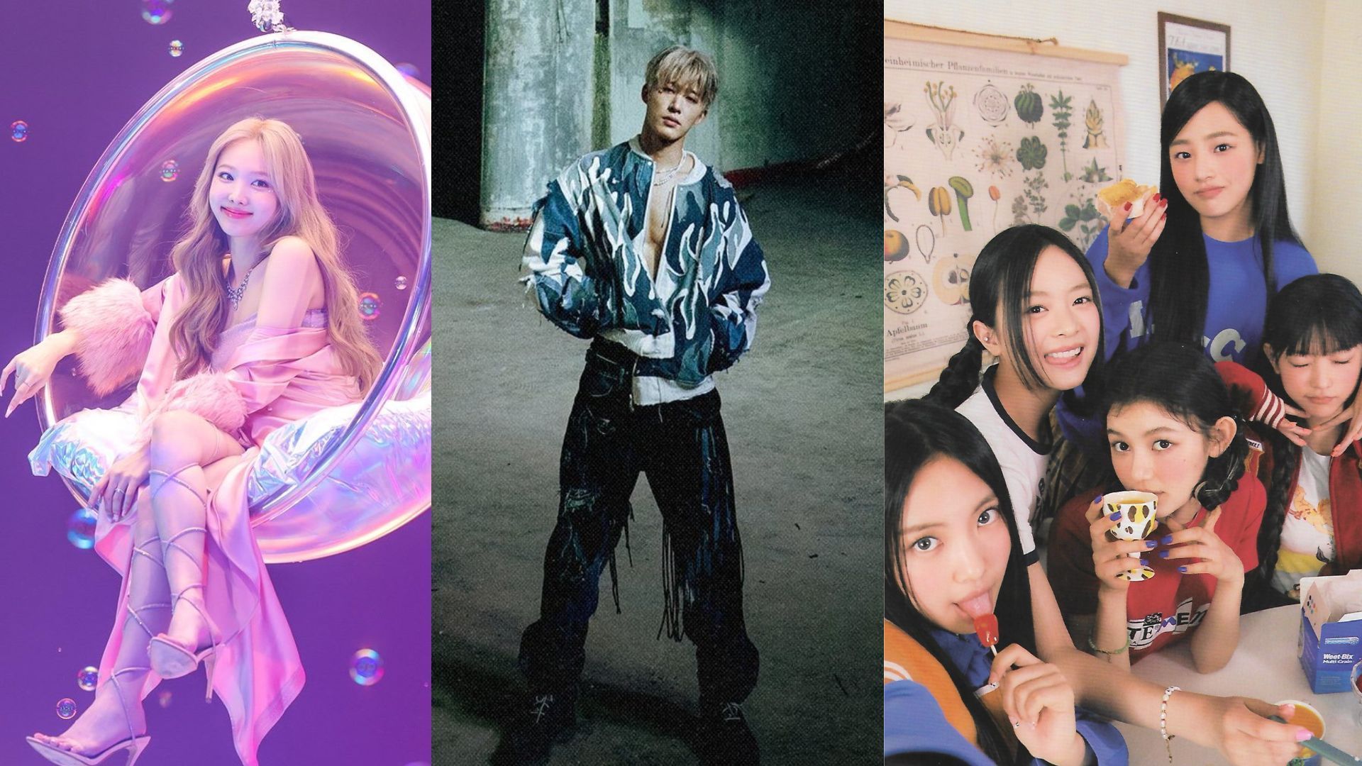 10 Best K-pop Songs Of 2022 According To DAZED Magazine