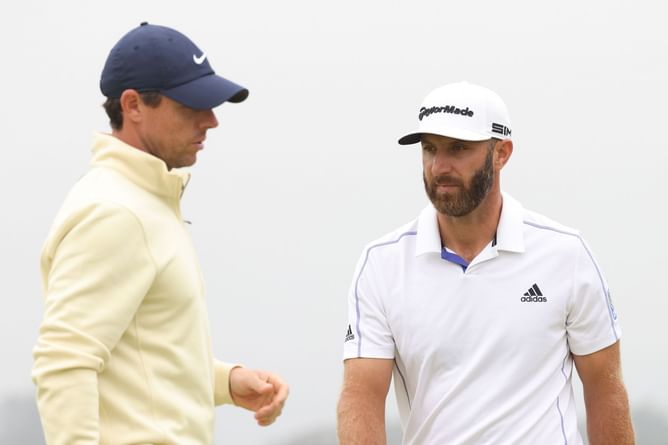 PGA Tour’s Rory McIlroy or LIV Golf’s Dustin Johnson: Who made more money in 2022?