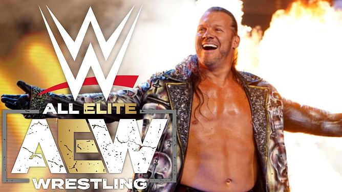 Chris Jericho claps back to the idea that he's burying young talent in AEW; jokingly promises to bury WWE Hall of Famer