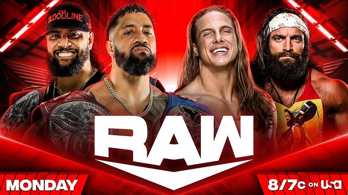 RAW Preview: 9-Time Champion to have major heel turn, New storyline ...