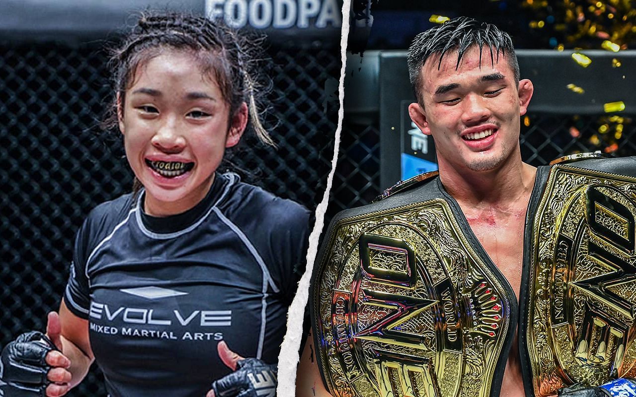 Victoria Lee/Christian Lee/ONE Championship