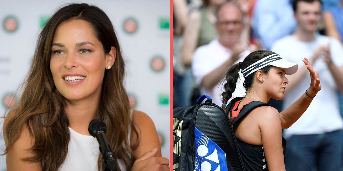 Ana Ivanovic retired from tennis in December 2016