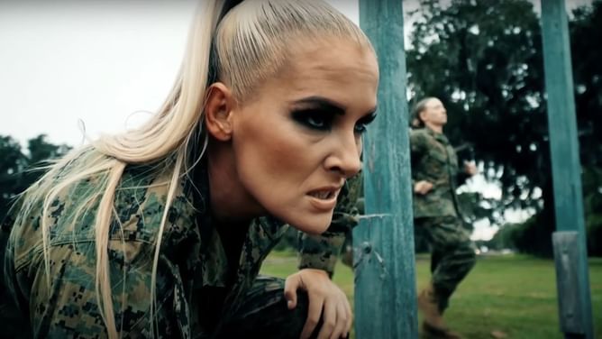 "They've kinda killed her" – Wrestling veteran discusses how WWE ruined Lacey Evans' momentum (Exclusive)