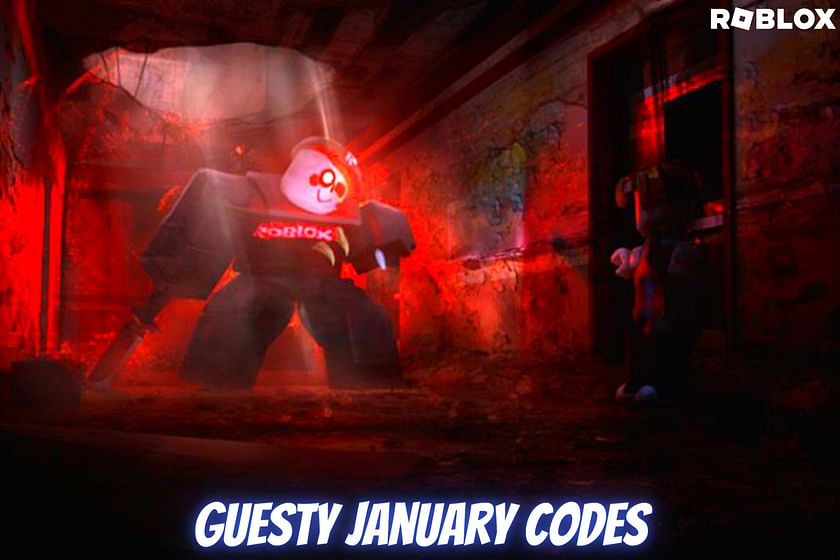 Criminality Codes (December 2023) - Roblox