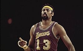 How Wilt Chamberlain's height enabled him to dominate and set countless records