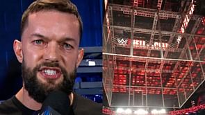 49-year-old WWE Legend could return to face Finn Balor inside Hell in a Cell – Reports